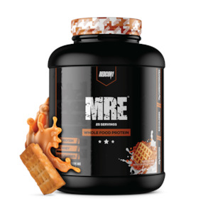 Redcon1: Redcon1 MRE Meal Replacement Whole Food Protein