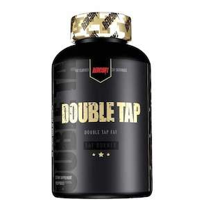 Redcon1 Double Tap Fat Burner Capsules