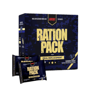 Redcon1 Ration Pack - Meal Replacement