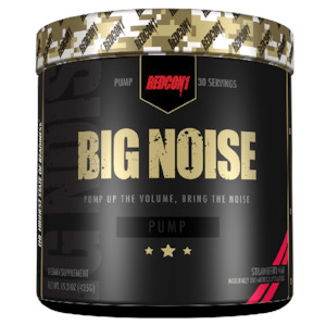 Redcon1: Redcon1 Big Noise Pump Pre-Workout