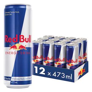 Red Bull Energy Drink Original 473ml