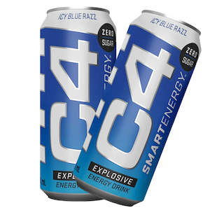 2x Cellucor C4 Smart Energy Carbonated Can (Random Flavour) *Gift*