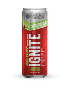 Energy Drinks: Kill Cliff Ignite - Single