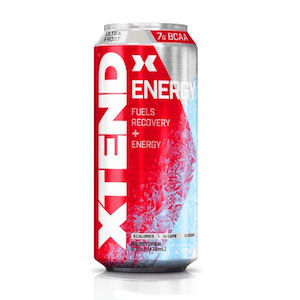 Energy Drinks: SciVation Xtend Energy RTD - Single