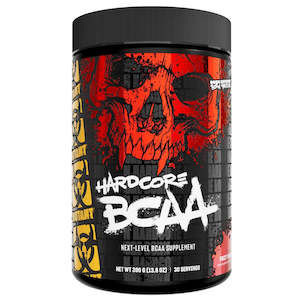 Mutant Hardcore BCAA Powder