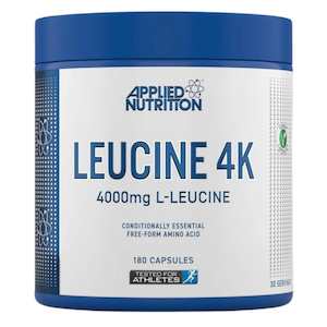 Intra Workout: Applied Nutrition Leucine 4k