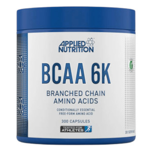 Intra Workout: Applied Nutrition BCAA 6K