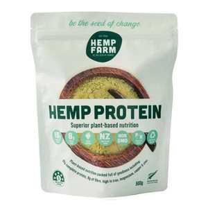 Hemp Farm Hemp Protein Powder