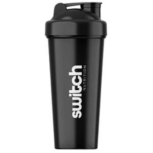 Switch Nutrition: Switch Shaker 700ml *Gift*