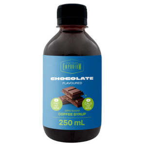 Keto Supplements: Low Carb Emporium Zero Sugar Chocolate Syrup