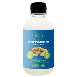 Low Carb Emporium Zero Sugar Pistachio Syrup