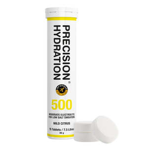 Precision Hydration PH 500 Electrolyte Tablets