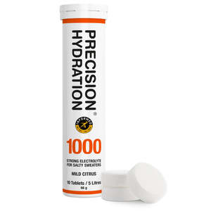 Precision Hydration PH 1000 Electrolyte Tablets