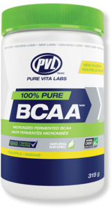 Pvl: PVL 100% Pure BCAA 30 Serve