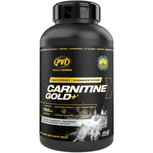 Pvl: PVL Carnitine Gold Caps