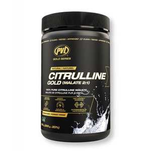 PVL Gold Citrulline Malate 2:1