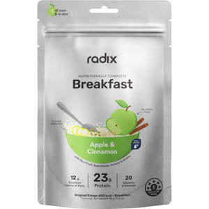 Radix Nutrition Breakfast V10