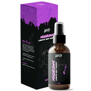 Best Selling General Health: Zombie Labs Magnesium Lights Out Spray