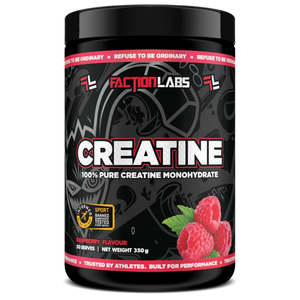 Faction Labs: Faction Labs Flavoured Creatine