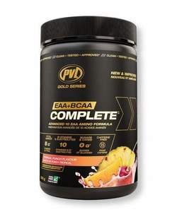 Best Selling Supplements: PVL Gold Series EAA Complete