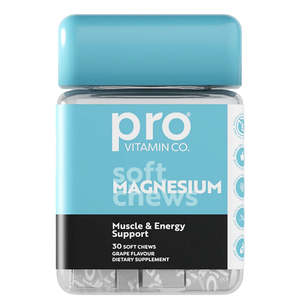 Pro Vitamin Co Magnesium Soft Chews