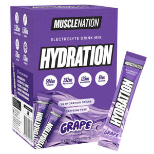 Muscle Nation Hydration Sticks