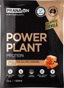 1x PranaOn Power Plant Protein Powder *Free Sample*