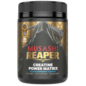 Performance: Musashi Reaper Creatine Power Matrix