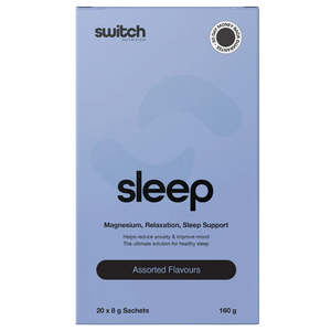 Switch Nutrition Sleep Powder