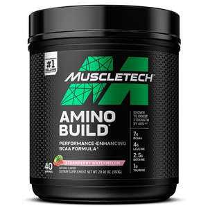 MuscleTech Amino Build