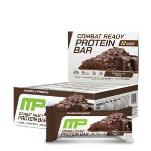 MusclePharm Combat Ready Protein Bar