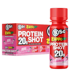 BSC Zappo Protein Shot