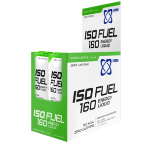 USN ISO Fuel Energy Liquid Gels