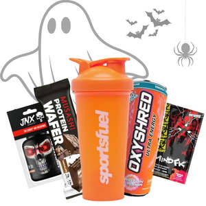 Out Of Stock: Free Spooky Halloween Gift Pack