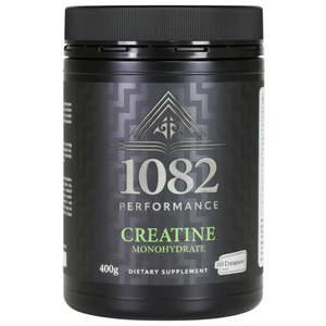 1082 Performance Creapure Creatine Monohydrate Powder