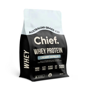 Best Selling Whey Protein: Chief Whey Protein Powder