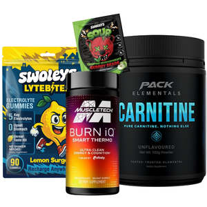 Summer Shred Stack - Limited Edition