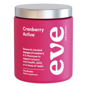 Eve Wellness Cranberry Active Powder