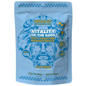 Hercules Vitality Of The Gods - Creatine Monohydrate Powder