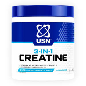 USN 3-In-1 Creatine