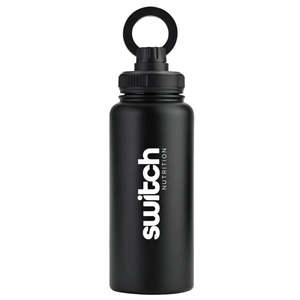 Switch Nutrition: Switch Nutrition Stainless Steel Waterbottle 1L *Gift*