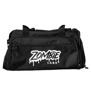 Zombie Labs Gym Bag *Gift*