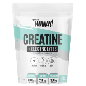 Electrolytes: ATP Noway Creatine + Electrolytes Powder