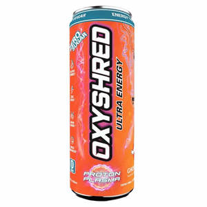 1x EHP Labs OxyShred Ultra Energy RTD Can - Dated: 12/25 *Free Sample*