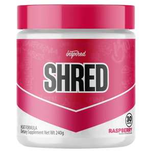 Inspired Shred Fat Burner *Gift*