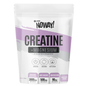ATP Noway Creatine + Magnesium Powder