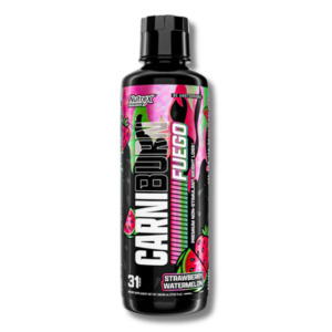 Nutrex CarniBurn Fuego Liquid