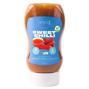 Keto Supplements: Low Carb Emporium Sweet Chilli Sauce - No Added Sugar