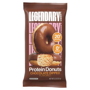 Keto Supplements: Legendary Foods Protein Donut