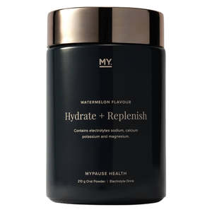 MyPause Health Hydrate + Replenish Powder